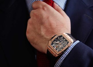 Hublot: The Perfect Blend of Luxury and Innovation in Men’s Watches Hublot The Perfect Blend of Luxury and Innovation in Men's Watches