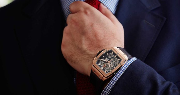 Hublot The Perfect Blend of Luxury and Innovation in Men's Watches