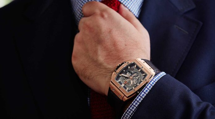 Hublot The Perfect Blend of Luxury and Innovation in Men's Watches