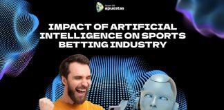 Impact of Artificial Intelligence on Sports Betting Industry