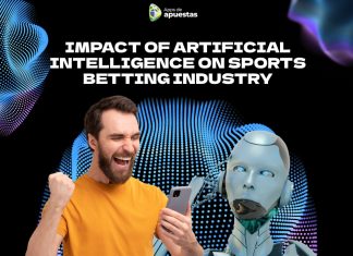 Impact of Artificial Intelligence on Sports Betting Industry