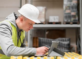 Implementing an Inventory Control System