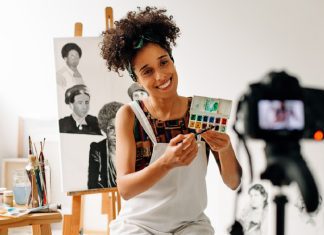 Mastering the Canvas How Instagram Proxies Revolutionize Art and Photography Promotion