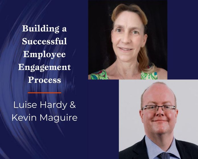 Building a Successful Employee Engagement Process
