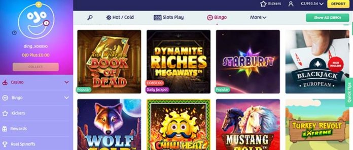 beste nettcasinobonuser