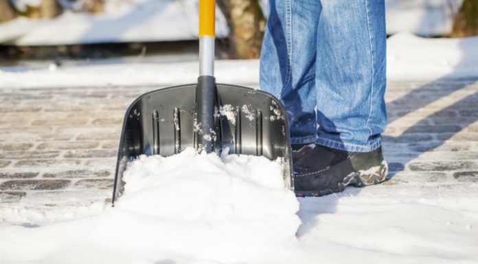 Step into Safety The Art of Sidewalk Snow Removal