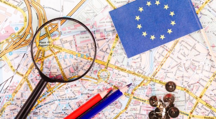 UK Businesses In The EU