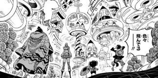 Unlocking the Secrets of the Egghead Arc A Comprehensive Overview of One Piece on Mangakakalot