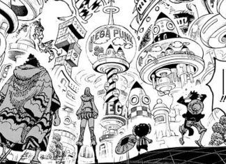 Unlocking the Secrets of the Egghead Arc: A Comprehensive Overview of One Piece on Mangakakalot Unlocking the Secrets of the Egghead Arc A Comprehensive Overview of One Piece on Mangakakalot