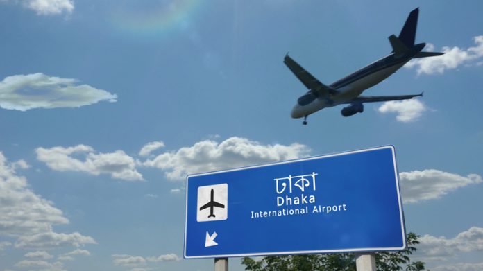 Gateway to Air Canada Dhaka