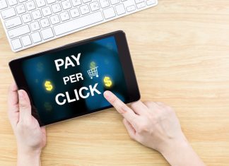 pay per click