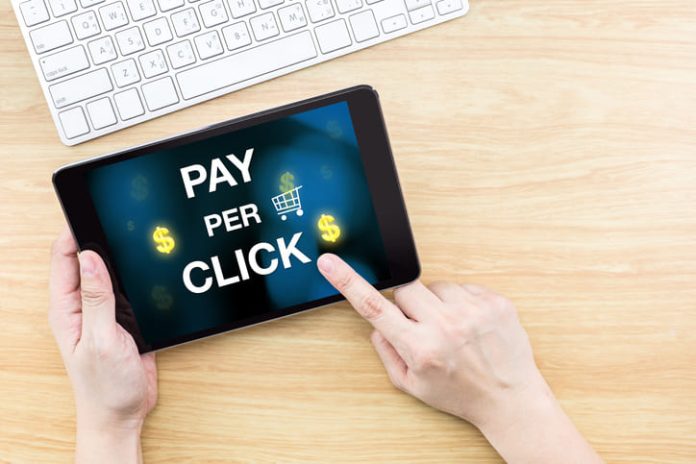 pay per click