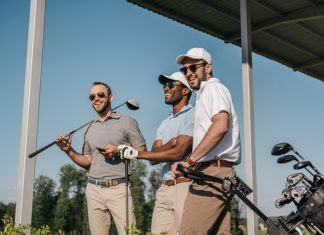 How Polarized Sunglasses Improve Your Golf Game Golf Sunglasses