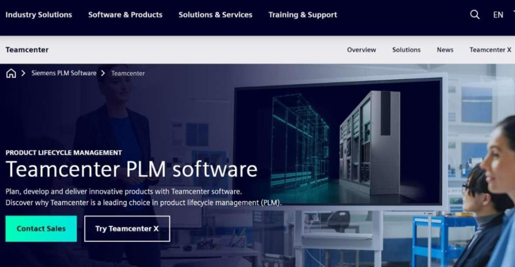 2. Siemens Teamcenter