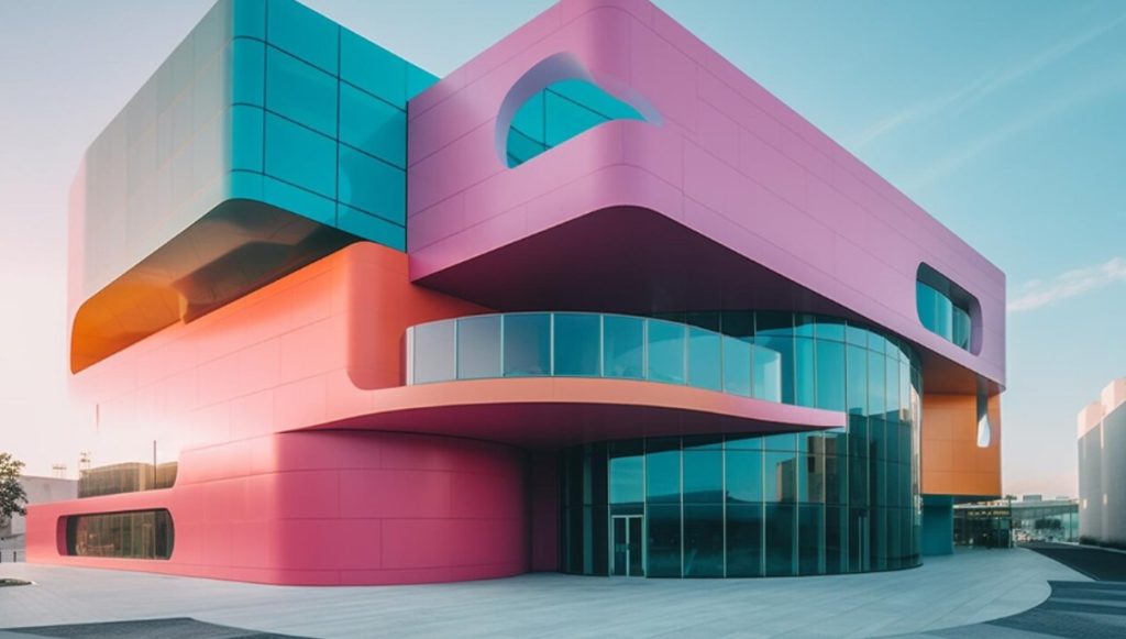 Architectural Rendering for Commercial Property Sales Effective