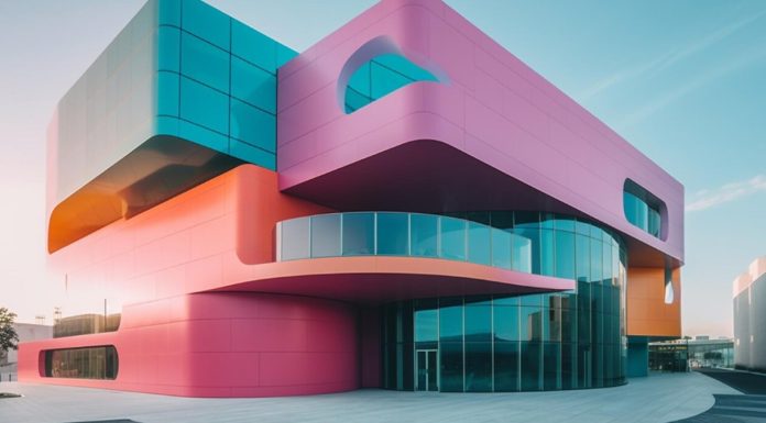 Architectural Rendering for Commercial Property Sales