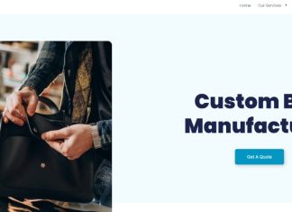 BagManufacturer.net Review: Meet the Best Custom Bag Manufacturer BagManufacturer.net Review
