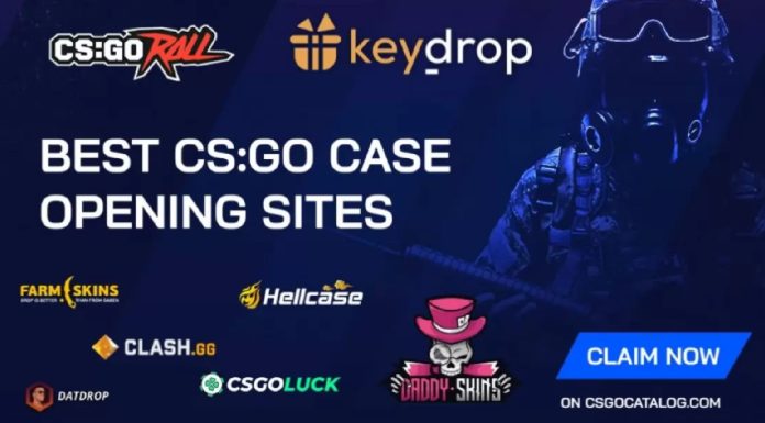 Crack Open Your Fortune: Discovering CSGO Case Opening Bonuses