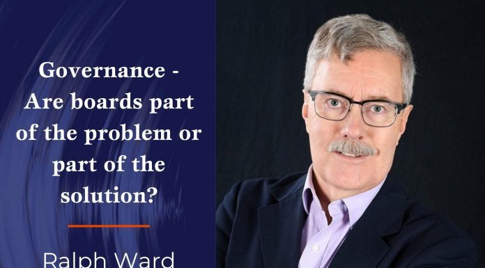 The Better Boards Podcast Series: Governance – Are Boards Part of the Problem or Part of the Solution? The Better Boards Podcast Series
