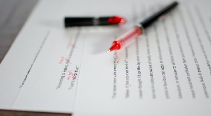 English Editing A Non-negotiable Step in your Research Publication Process