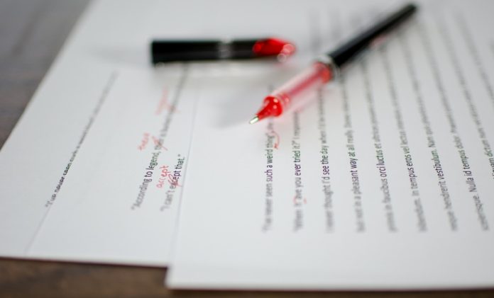 English Editing A Non-negotiable Step in your Research Publication Process