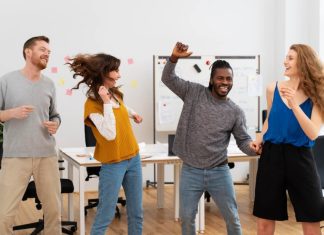 Boosting Morale: 10 Fun Work Games to Elevate Employee Spirits Fun Work Games to Elevate Employee Spirits