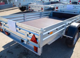 How to Select the Right Trailer for Your Business Needs 