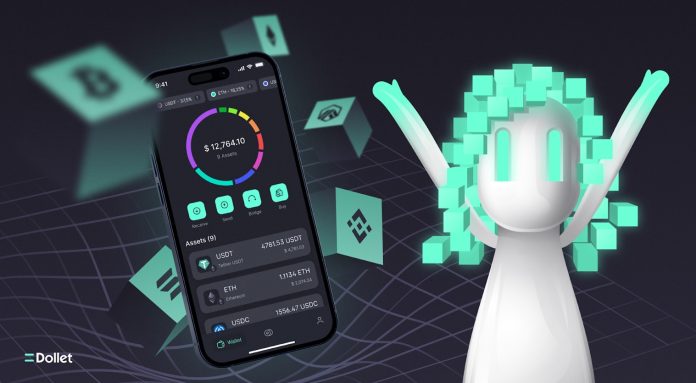 Introducing Dollet The Future of Multi-Chain Crypto Wallets with DeFi Strategies