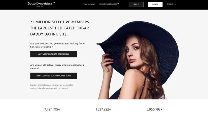 Is SugarDaddyMeet a Legit Dating Website Sugar Daddy & Sugar Baby