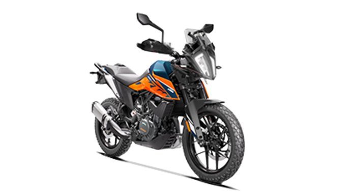 KTM 390 Adventure X