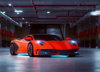 Luxury Cars in Dubai