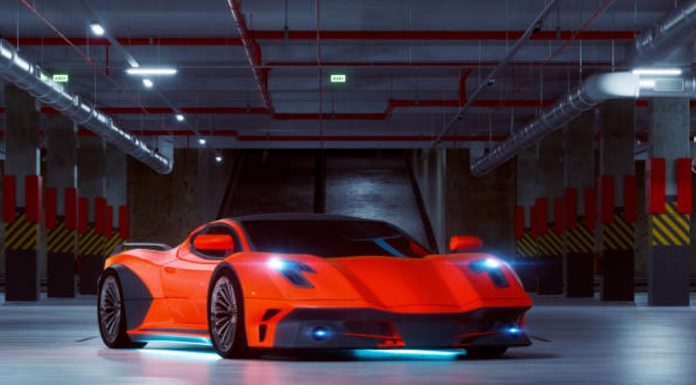 Luxury Cars in Dubai