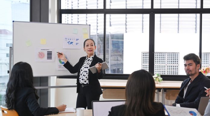 Q&A How Can Executive Education Address the Unique Challenges of Senior Women Executives