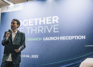 REPT Battero Drives Innovation in Green Energy Solutions with ‘Wending’ Technology REPT