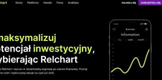 Relchart.com Opinie: How to Create an Account? Relchart
