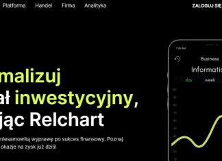 Relchart.com Opinie: How to Create an Account? Relchart