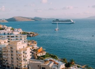 Security Measures on a Cruise Ship