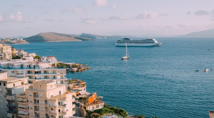 Security Measures on a Cruise Ship Security Measures on a Cruise Ship