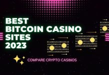 Top 10 Best Bitcoin Casino Sites for Australia 2023