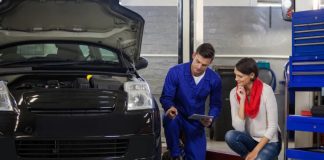 Redefining Convenience in the Car Service Industry with Naylam car