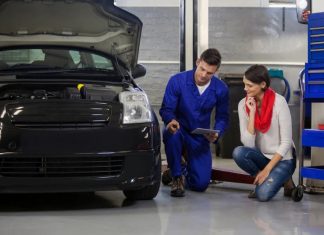 Redefining Convenience in the Car Service Industry with Naylam car