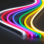 The Future of Signage : LED Border Tubing Signs future of signage
