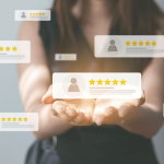 online customer review