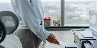 Printing Infrastructure