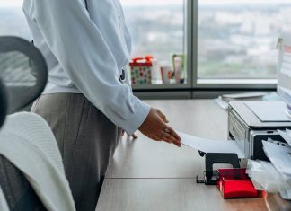 Printing Infrastructure