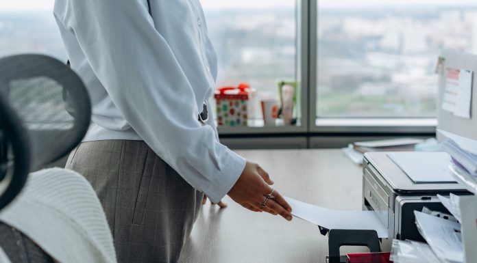 Printing Infrastructure