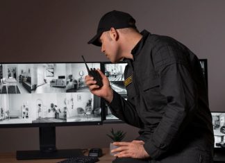 Security Guard Service Compared security