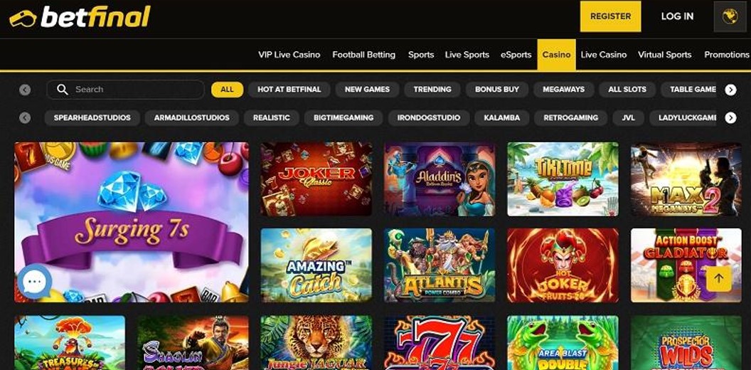 Smart Betting: Enhancing Your online casino Game