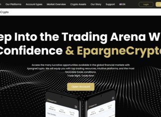 EpargneCrypto Platform Integrates with AI for Smarter Decisions EpargneCrypto Platform Integrates with AI for Smarter Decisions