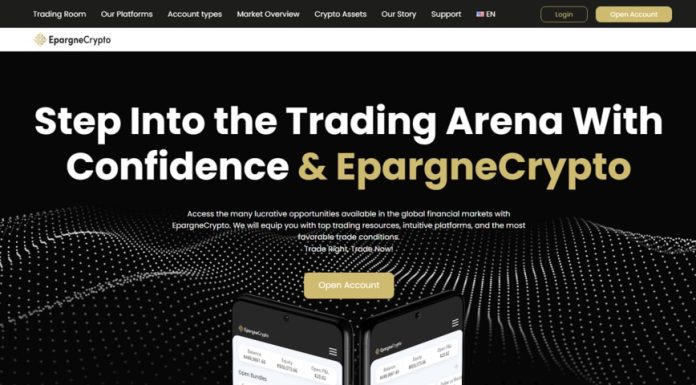 EpargneCrypto Platform Integrates with AI for Smarter Decisions EpargneCrypto Platform Integrates with AI for Smarter Decisions